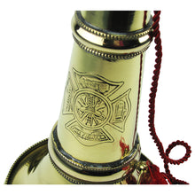 Antique Solid Brass Fireman Speaking Trumpet