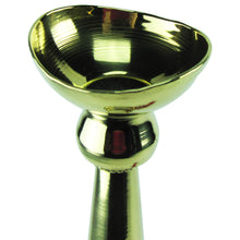 Antique Solid Brass Fireman Speaking Trumpet