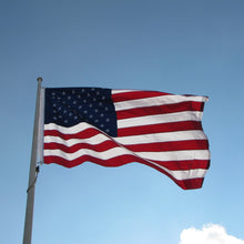 Huge USA 10x15 ft Sewn Stripes American Flag