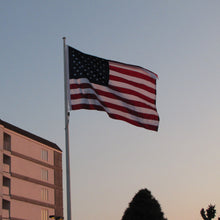 Huge USA 10x15 ft Sewn Stripes American Flag