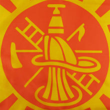 Fire Department 3x5 Foot Flags Banner
