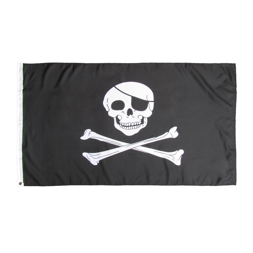 Jolly Roger 3'x5' Yard Flag