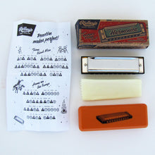 New Blues Harp Beginners Harmonica