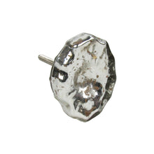 New Mercury Glass Pull Knob