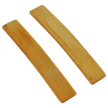 Solid Pair of New Maple Wood Bones Rhythm Instrument