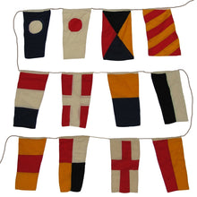 International Maritime Nautical Flags Set of 40 Signal Code Marine Boating Flag