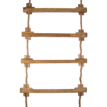 Decorative Pirate Ship Climbing Rope Ladder Rigging Decor