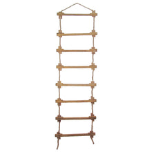 Decorative Pirate Ship Climbing Rope Ladder Rigging Decor