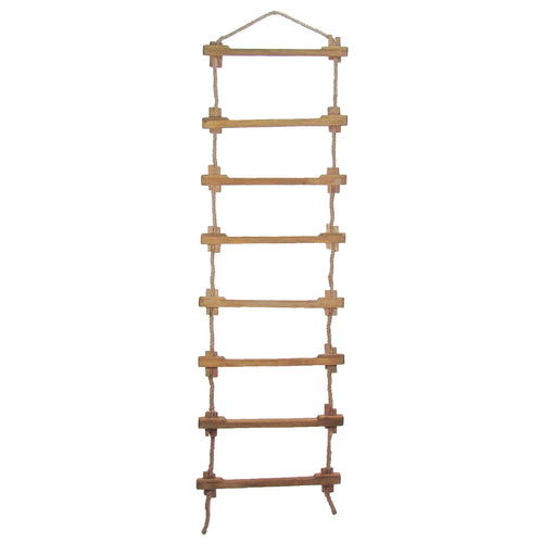 Decorative Pirate Ship Climbing Rope Ladder Rigging Decor