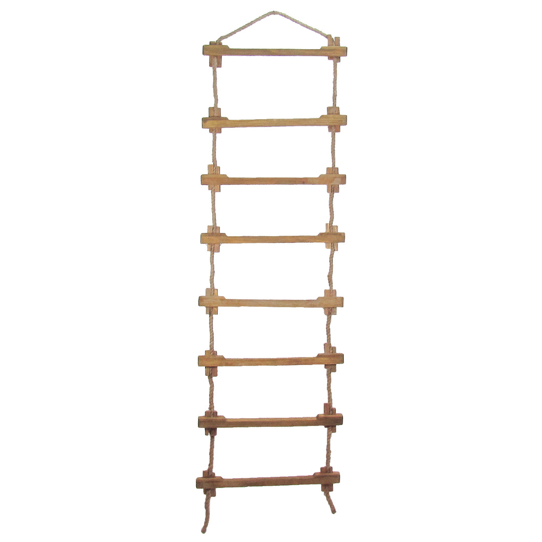 Decorative Pirate Ship Climbing Rope Ladder Rigging Decor