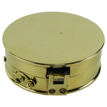 Antique Style Brass Surveyors Compass with tools