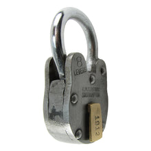 Large Antique Style RMS Titanic Model Padlock