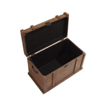 Vintage Style Travel Trunk Set