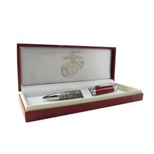 US Marine Corps Ball Point Pen Gift Set