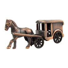 Amish Horse and Buggy 1:48 O Scale Model Train Accessory Pencil Sharpener