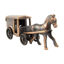 Amish Horse and Buggy 1:48 O Scale Model Train Accessory Pencil Sharpener
