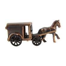 Amish Horse and Buggy 1:48 O Scale Model Train Accessory Pencil Sharpener