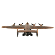 USAF B-24 Bomber Die Cast Airplane Pencil Sharpener