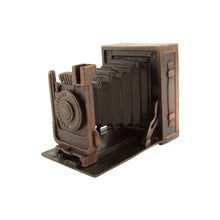 1/4 Scale Miniature Bellows Camera Dollhouse Accessory