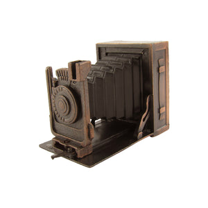 1/4 Scale Miniature Bellows Camera Dollhouse Accessory