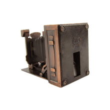 1/4 Scale Miniature Bellows Camera Dollhouse Accessory