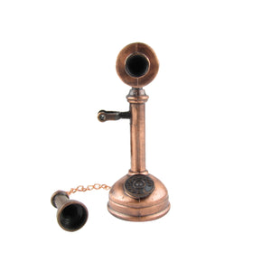 1/4 Scale Miniature Candlestick Telephone Pencil Sharpener