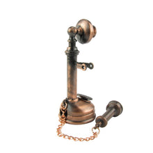 1/4 Scale Miniature Candlestick Telephone Pencil Sharpener