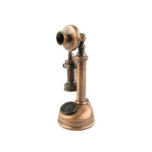 1/4 Scale Miniature Candlestick Telephone Pencil Sharpener