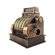 1:6 Scale Model Miniature Cash Register Diorama Accessory