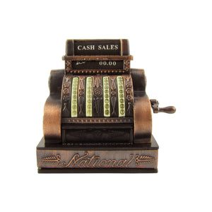 1:6 Scale Model Miniature Cash Register Diorama Accessory