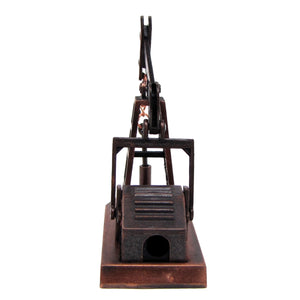 1:48 O Gauge Scale Die Cast Oilfield Derrick Pencil Sharpener