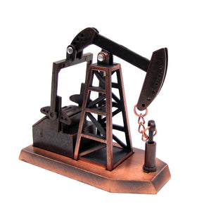 1:48 O Gauge Scale Die Cast Oilfield Derrick Pencil Sharpener