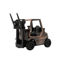 Miniature Die Cast Metal Forklift Pencil Sharpener Office Gift