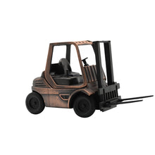Miniature Die Cast Metal Forklift Pencil Sharpener Office Gift