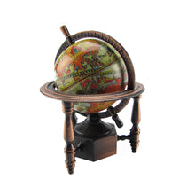 1:12 Miniature World Globe Dollhouse Pencil Sharpener