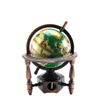 1:12 Miniature World Globe Dollhouse Pencil Sharpener