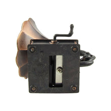 1:12 Scale Miniature Phonograph Dollhouse Accessory