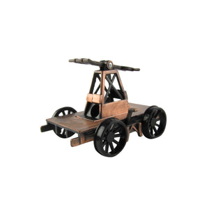 1:24 Scale Hand Car Model Train Accessory