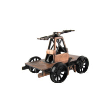 1:24 Scale Hand Car Model Train Accessory