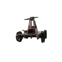 1:24 Scale Hand Car Model Train Accessory