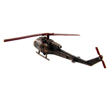 Die Cast UH-1A Helicopter Replica Pencil Sharpener