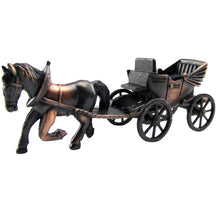 Horse and Carriage 1:48 O Scale Model Train Accessory Pencil Sharpener