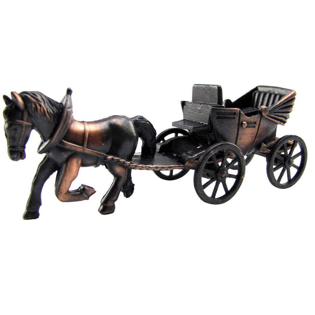 Horse and Carriage 1:48 O Scale Model Train Accessory Pencil Sharpener