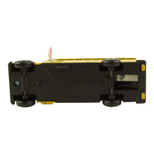 HO Gauge Miniature School Bus Model Train Accessory