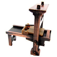 Die Cast Printing Press 1:48 Scale Diorama Accessory Pencil Sharpener