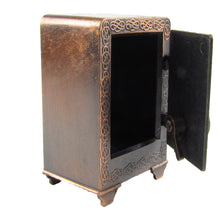 1:24 Scale Miniature Money Safe Dollhouse Accessory