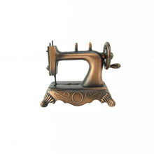 1:6 Scale Model Miniature Dollhouse Hand Sewing Machine