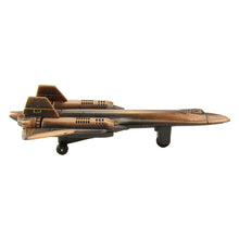 Die Cast Model SR-71 Jet