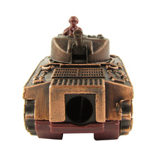 Die Cast 1:72 Scale Army Tank