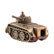 Die Cast 1:72 Scale Army Tank